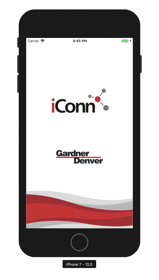iConn iOS App
